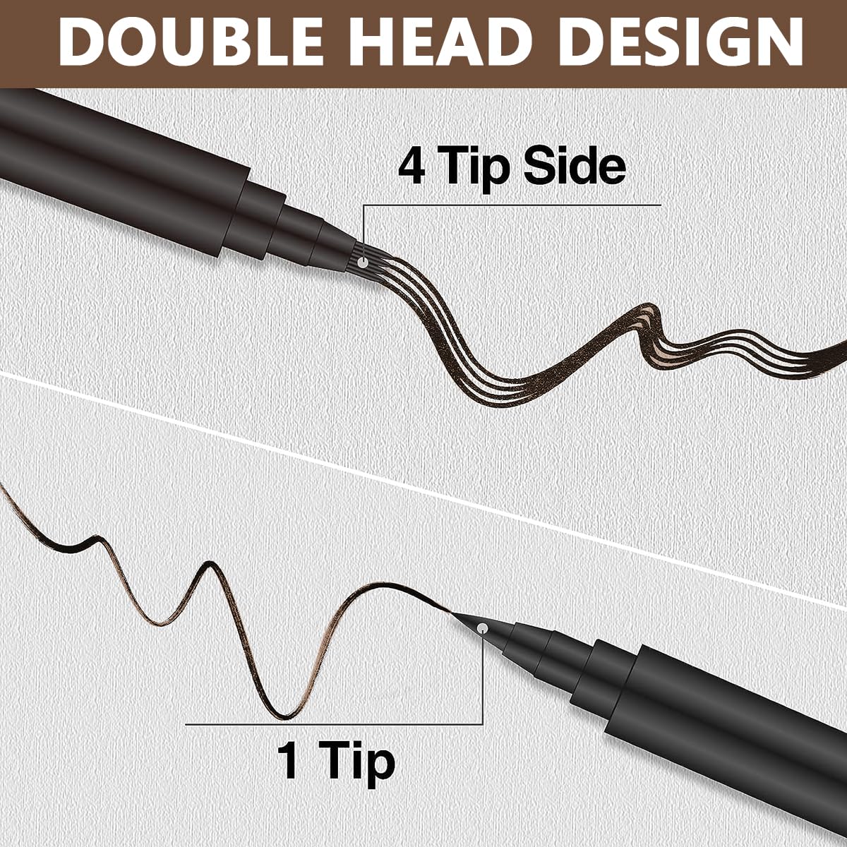 MAYCREATE Barber Beard Pencil Filler for Men Dual Tip 2 in 1 Beard Pencil with Comb & Brush for Beard Styling, Sweat Proof Beard Pencil Filler Mustache Kit for Beard, Mustache, Eyebrows (dark brown) MAYCREATE Barber Beard Pencil Filler for Men Dual Tip 2 in 1 Beard Pencil with Comb & Brush for Beard Styling, Sweat Proof Beard Pencil Filler Mustache Kit for Beard, Mustache, Eyebrows (dark brown)